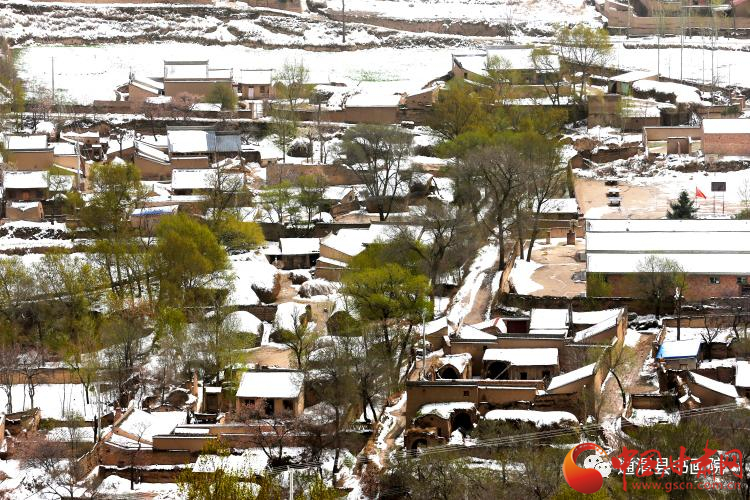通渭命名20个书画采风摄影基地 名单看这里