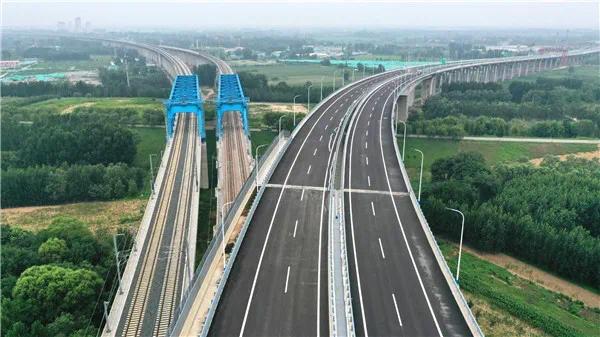 最新济乐高速南延9月1日全线通车