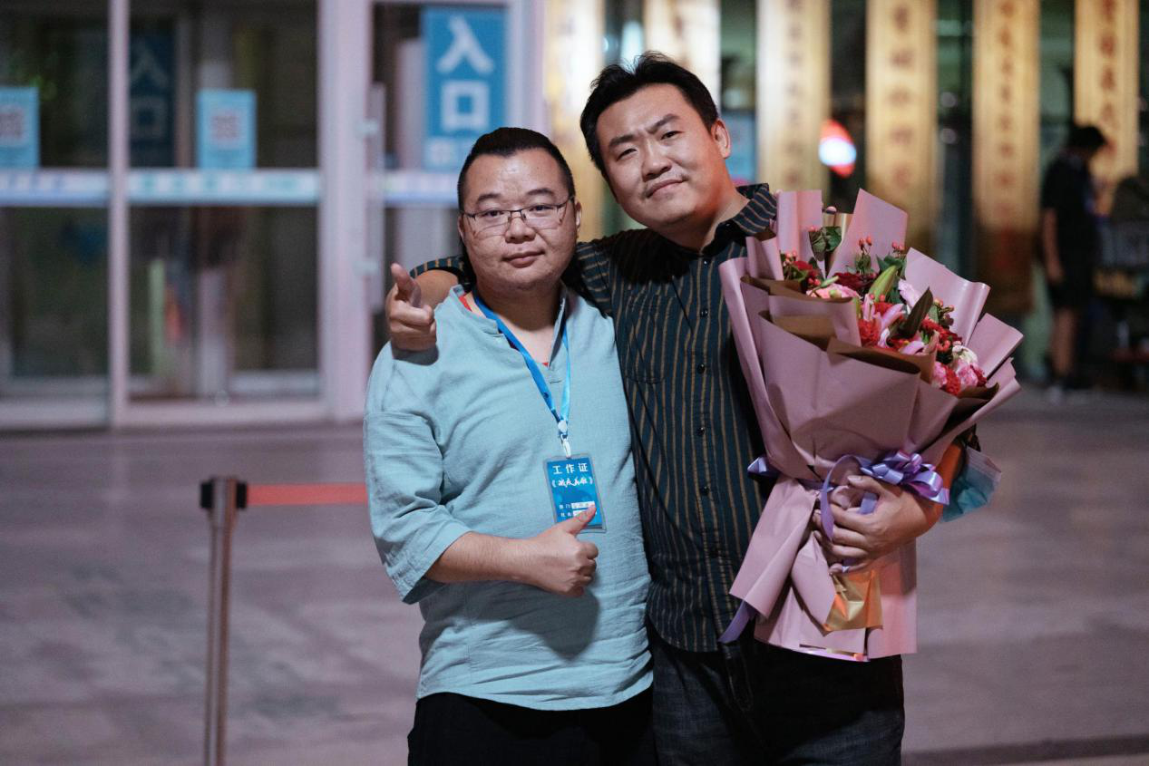 《战疫英雄》正在石家庄热拍 孙征宇演绎小人物的抗疫故事