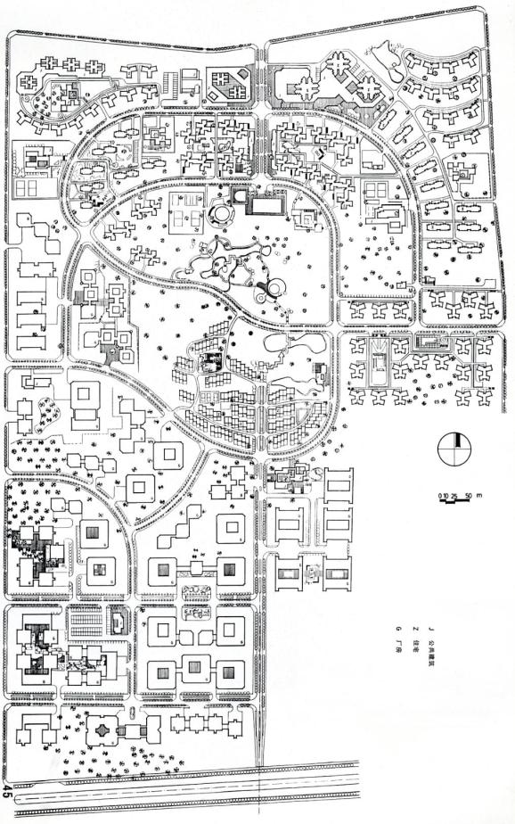 科技工業園 ©中規院深圳分院