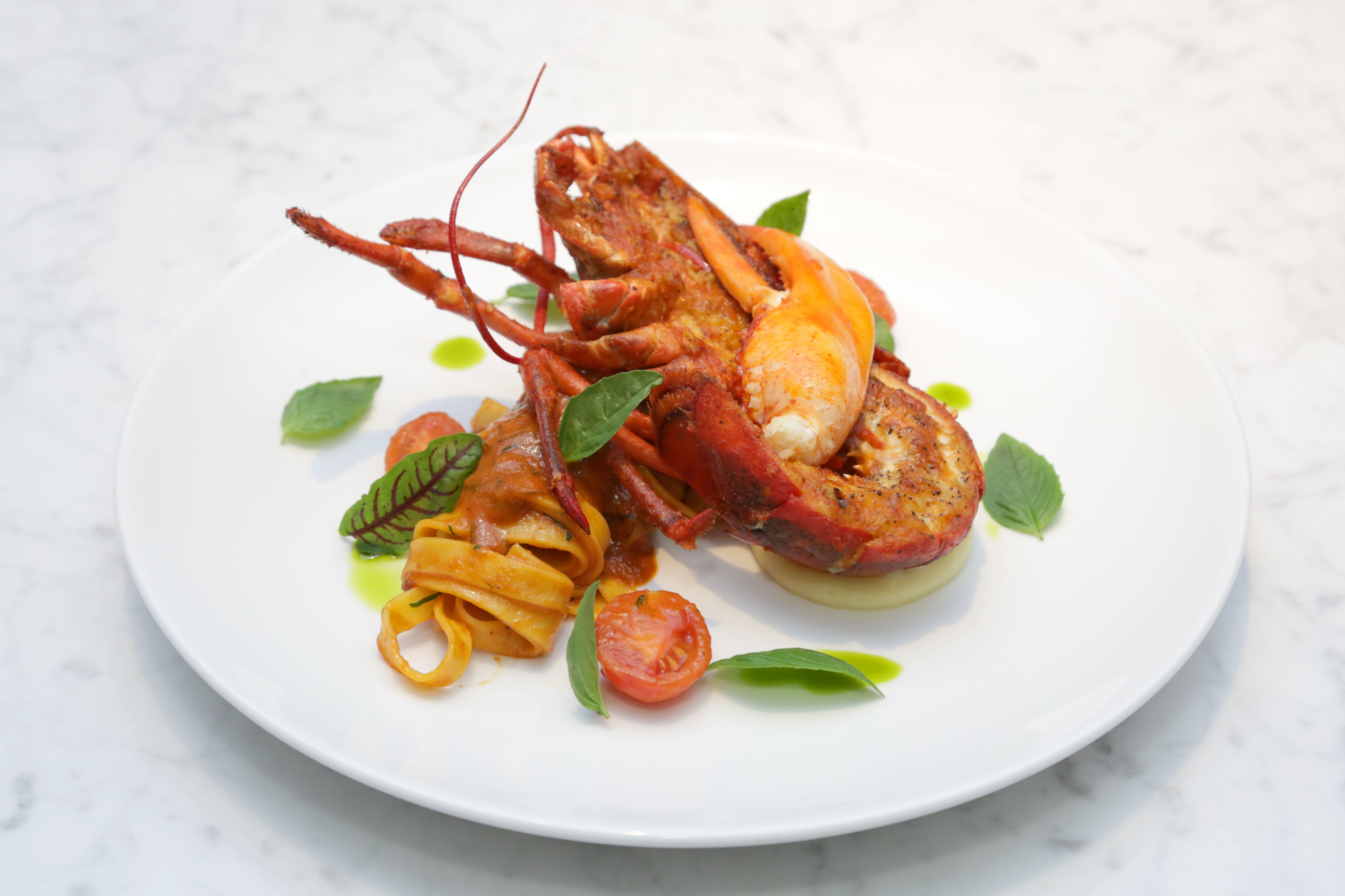 2020凤凰网美食盛典上海提名餐厅丨上海苏宁宝丽嘉酒店lagobyjulian