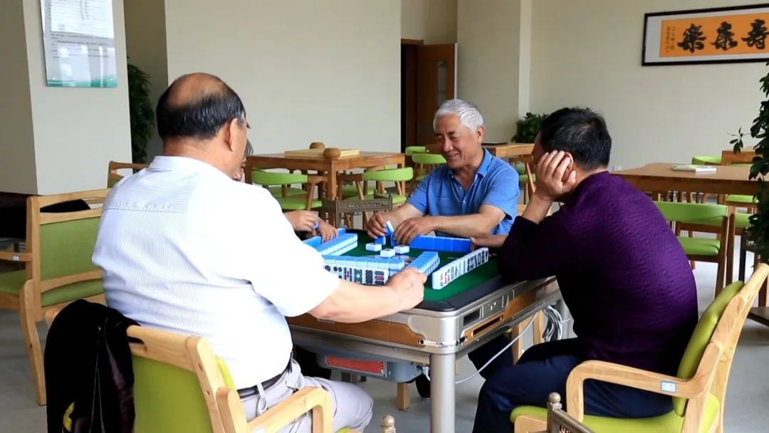 金昌“医养结合”开启老人幸福新生活