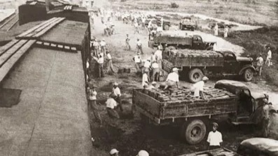 抗美援朝历史：志愿军运输线“炸不断”，美军司令都不得不佩服