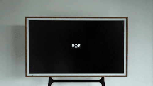 类纸护眼黑科技搭载超强信发系统boe画屏p2开箱评测