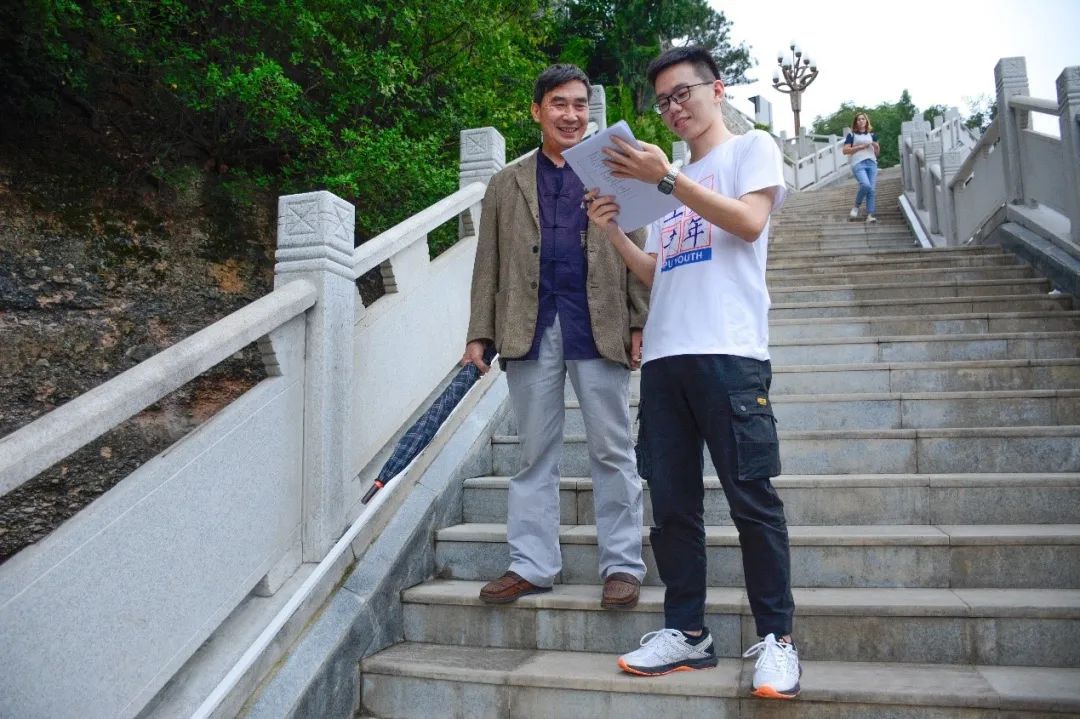 苍龙山森林公园问卷