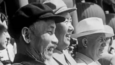 援越抗法历史：胡志明偷越国境赴中国求援，毛泽东如何决断？