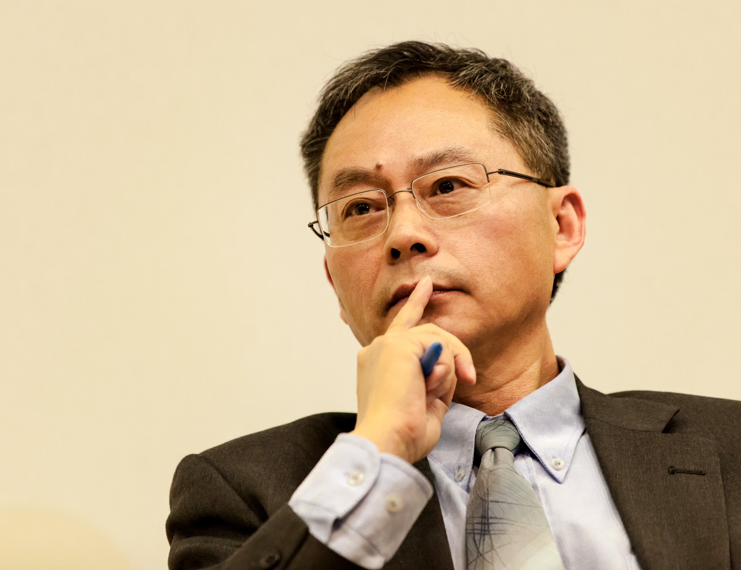 罗志田教授