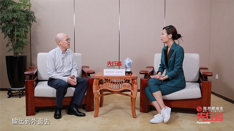 先行者 | 长亮科技李劲松：在这个时代，最关键的是要找到自身的价值