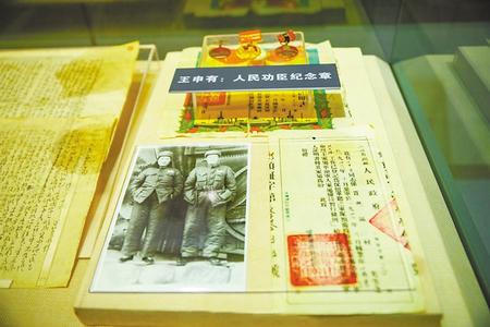 兰州战役纪念馆展厅一角(本版图片均为资料图)