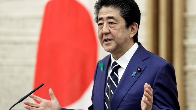 安倍准备辞职 预测代理首相为麻生太郎或菅义伟