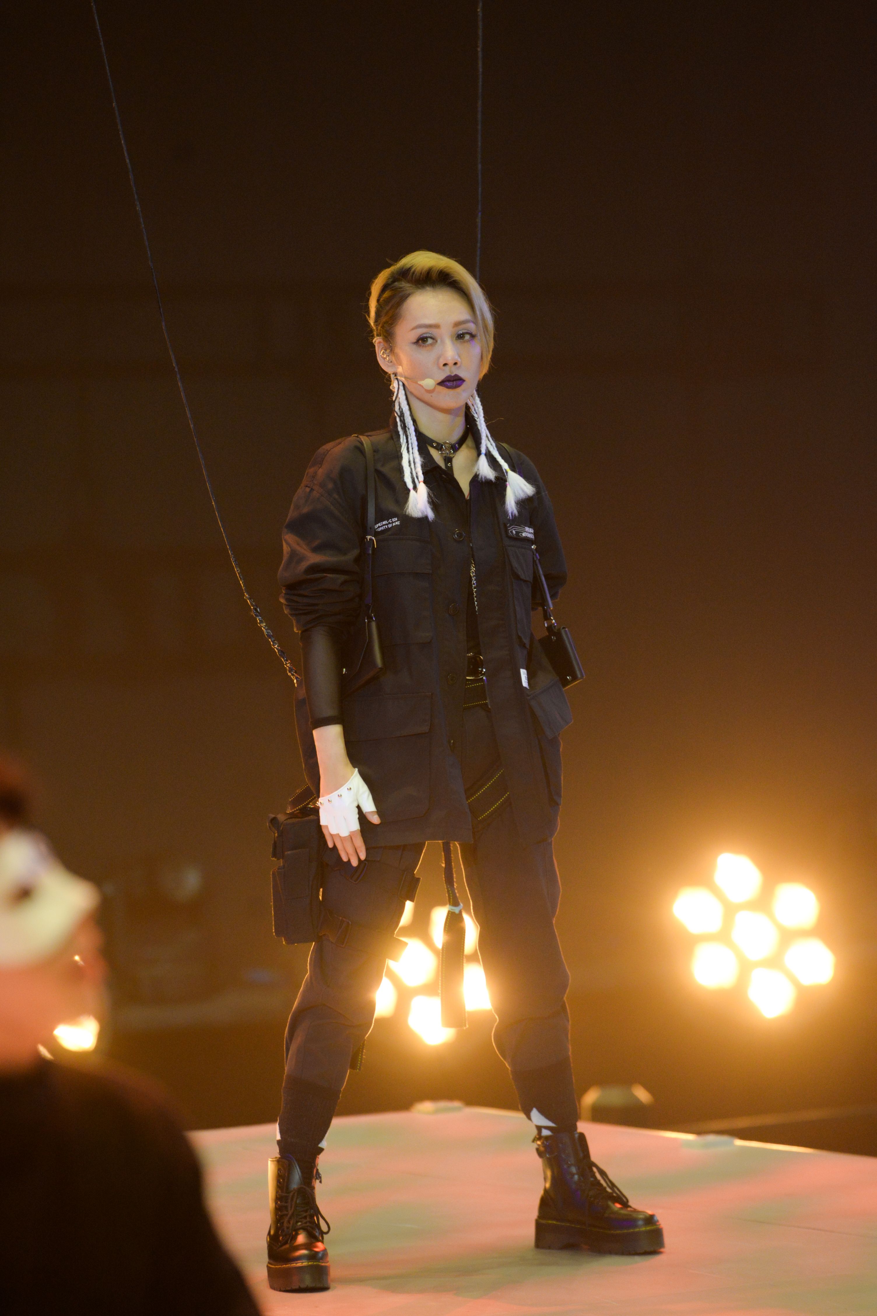 宁静:参加《姐姐》是贪玩,不想一辈子演戏