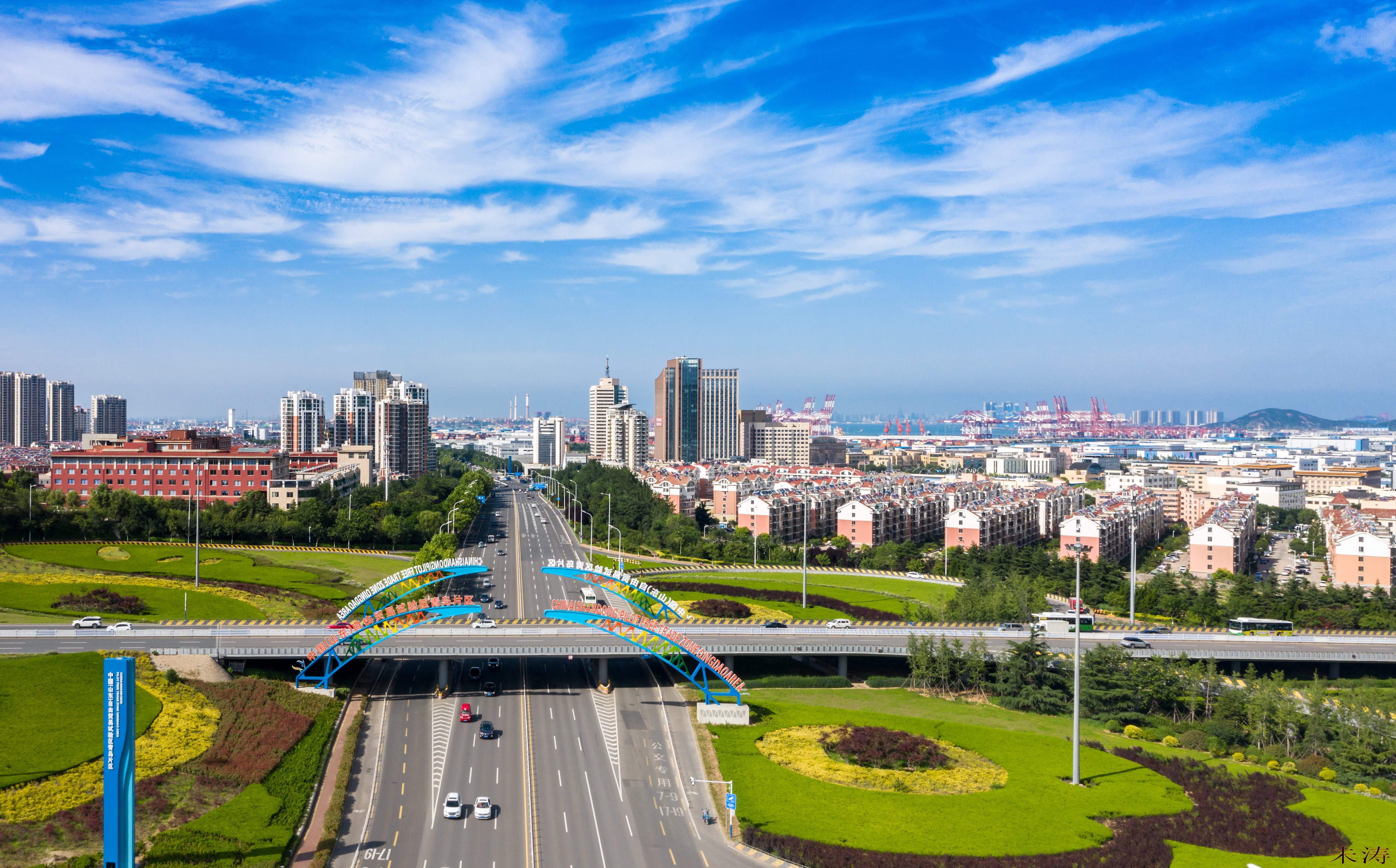 青岛自贸片区:一场论坛展现大宗商品交易数字化大发展