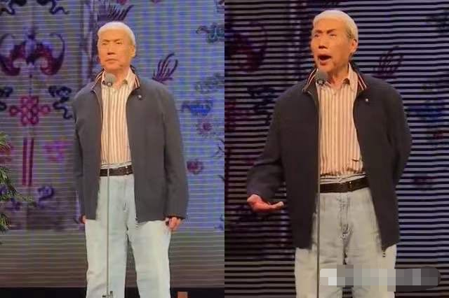 87岁艺术家钱浩梁逝世，生前状态曝光，曾演《红灯记》红极一时