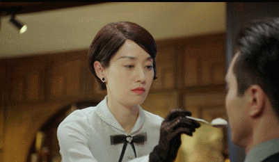 二人有不错的CP感