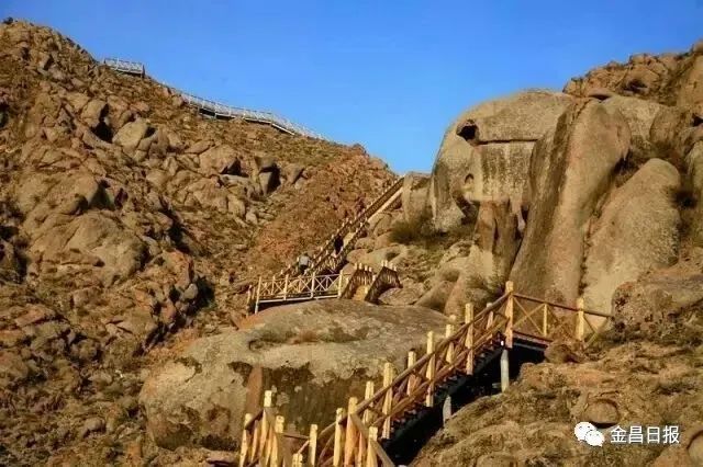 金秋时节 畅游金昌攻略大全请收藏！