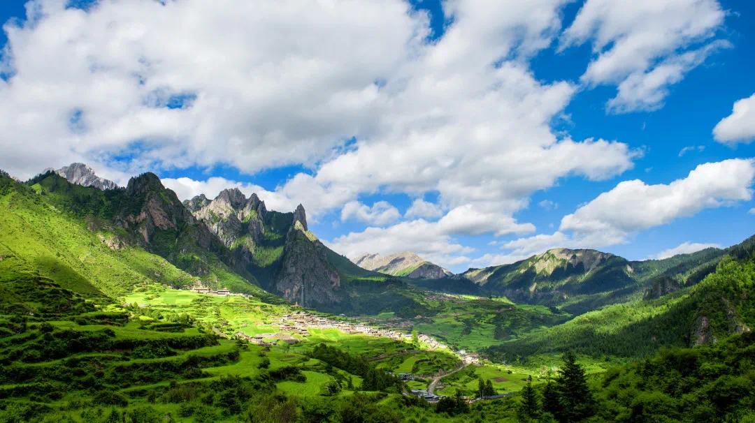 都说九色甘南，到底是哪九色呢？