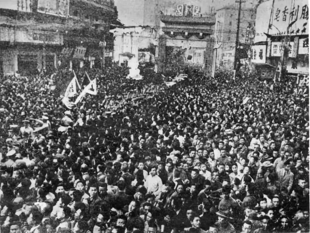 抗战胜利75周年祭(一):民族意识的觉醒之战