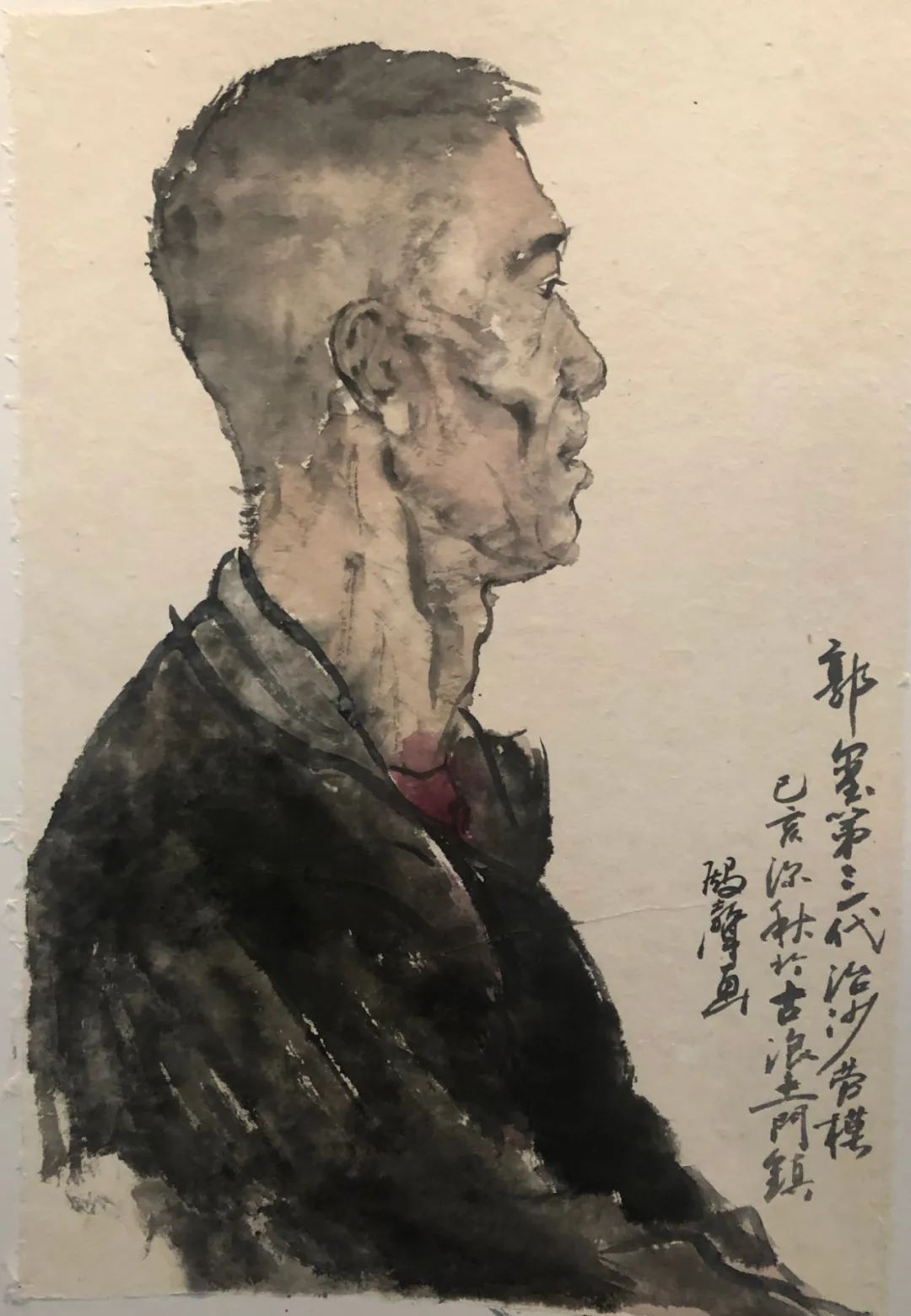 《八步沙林场第三代治沙人郭玺》 郭殿声