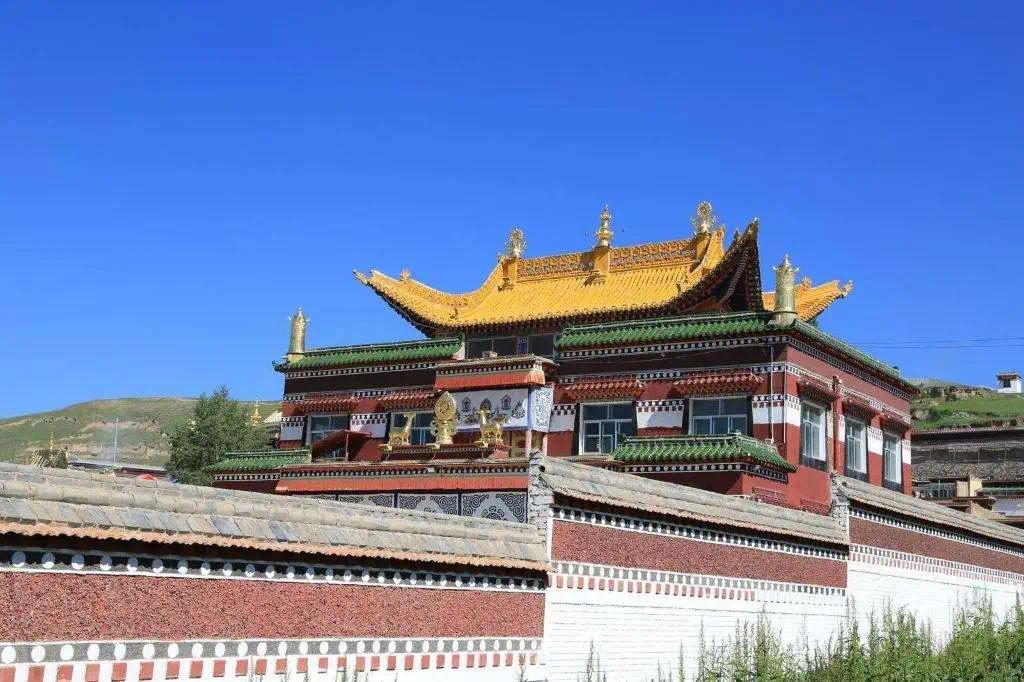 都说九色甘南，到底是哪九色呢？