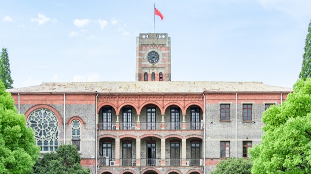 总建面约11万㎡，青岛市这所国字号名校正式投入使用