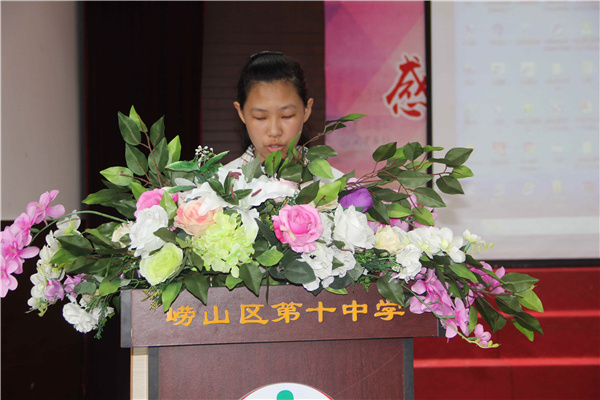 新生军训磨意志振翅翱翔正当时崂山十中举行2020年新生军事夏令营