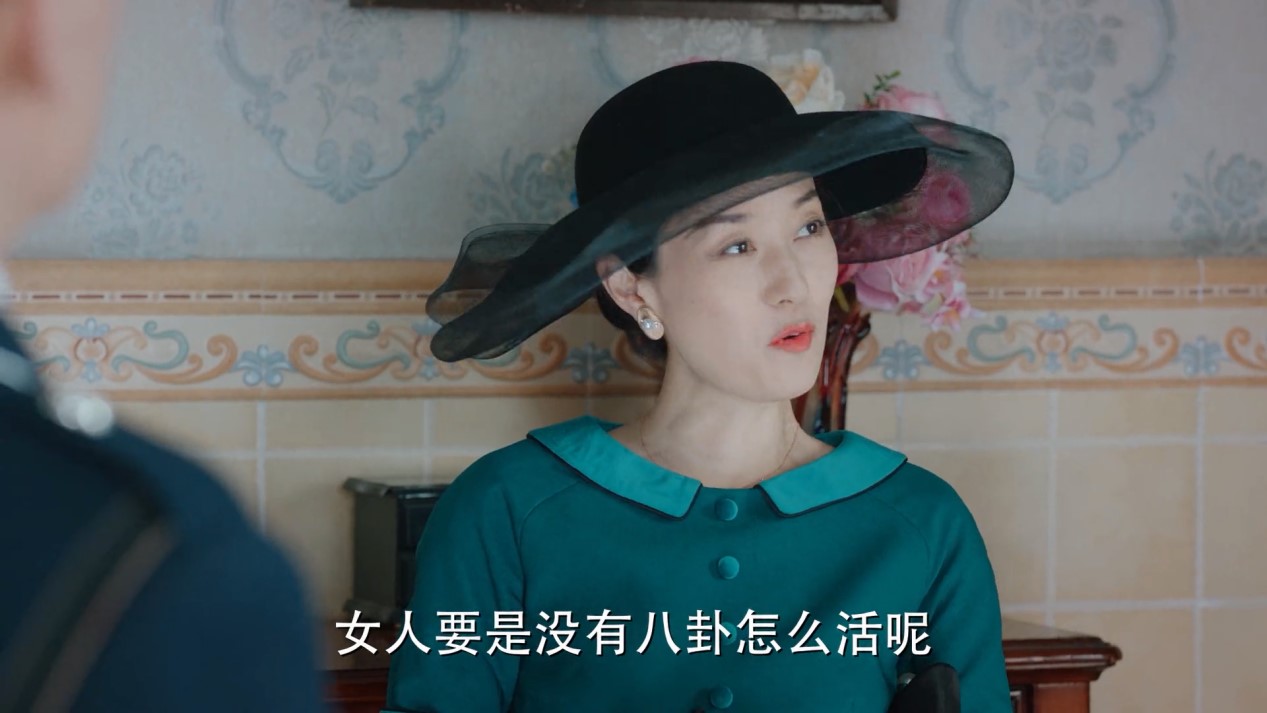 《旗袍美探》：旗袍很美，探案一般