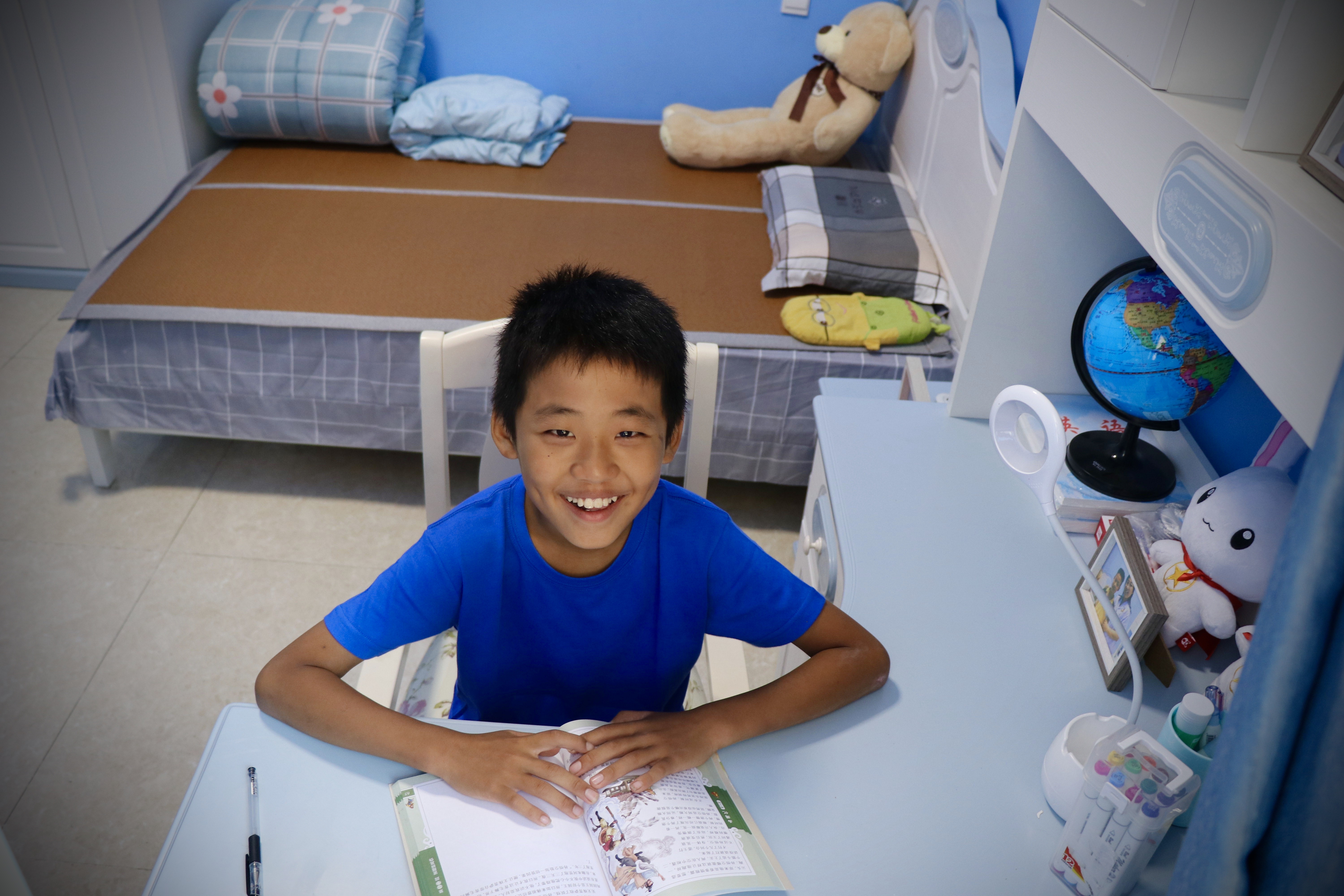 让希望之光照亮前行之路 山东省“希望小屋”工作推进会召开