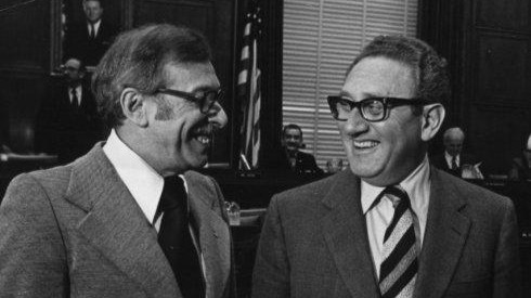 曾是尼克松死对头的重要幕僚，基辛格为何能进入白宫？