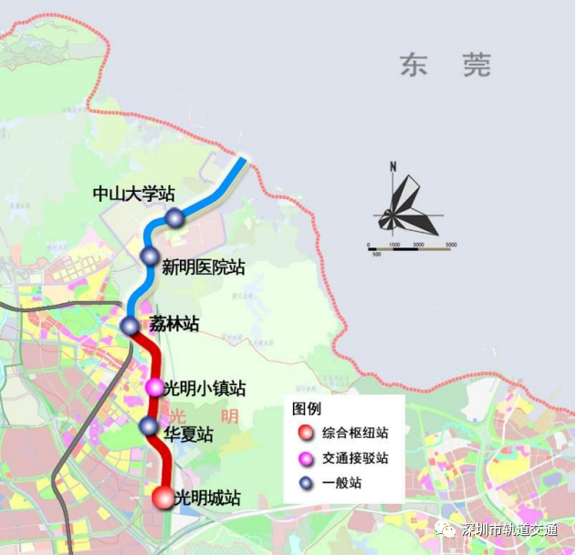 深圳10號線東延至東莞鳳崗,深圳14號線東延至惠州惠陽,深圳11號線北延