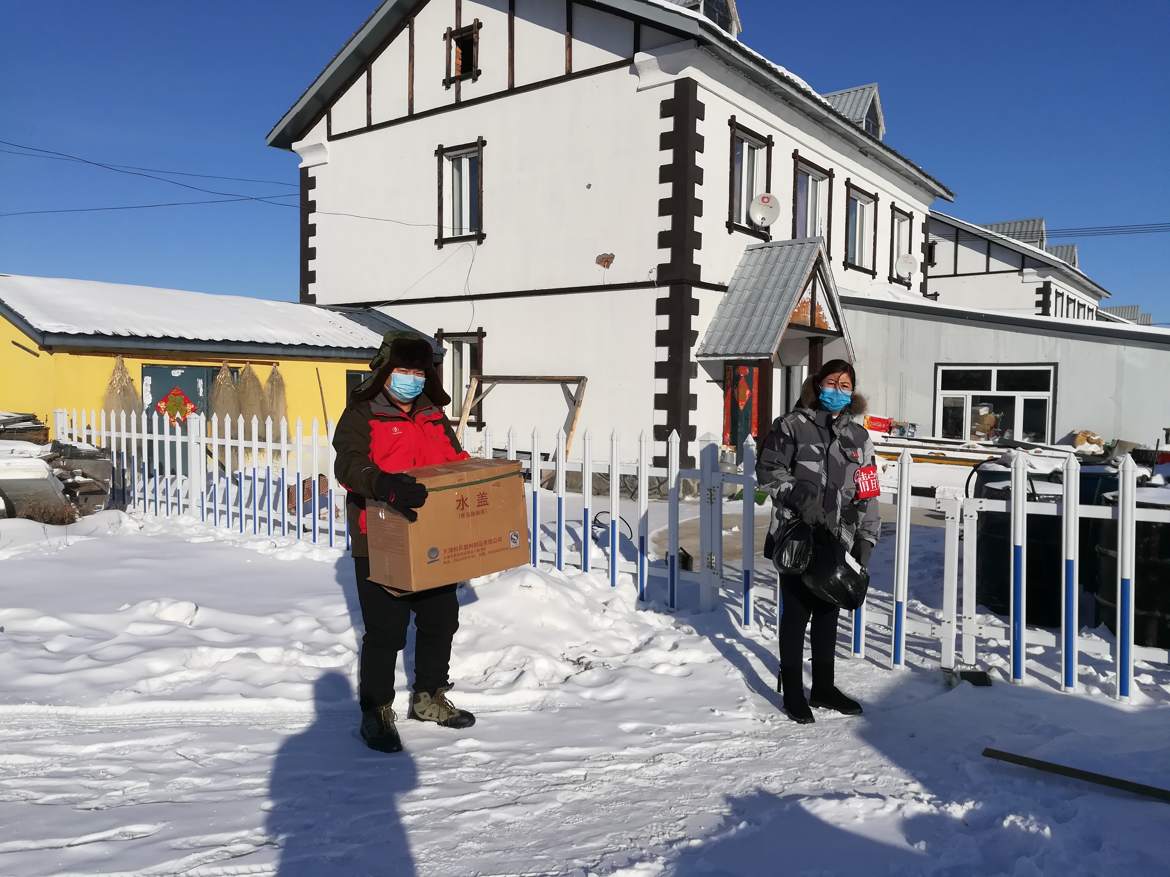 漠河市兴安镇:精准发力找重点 多措并举解难题