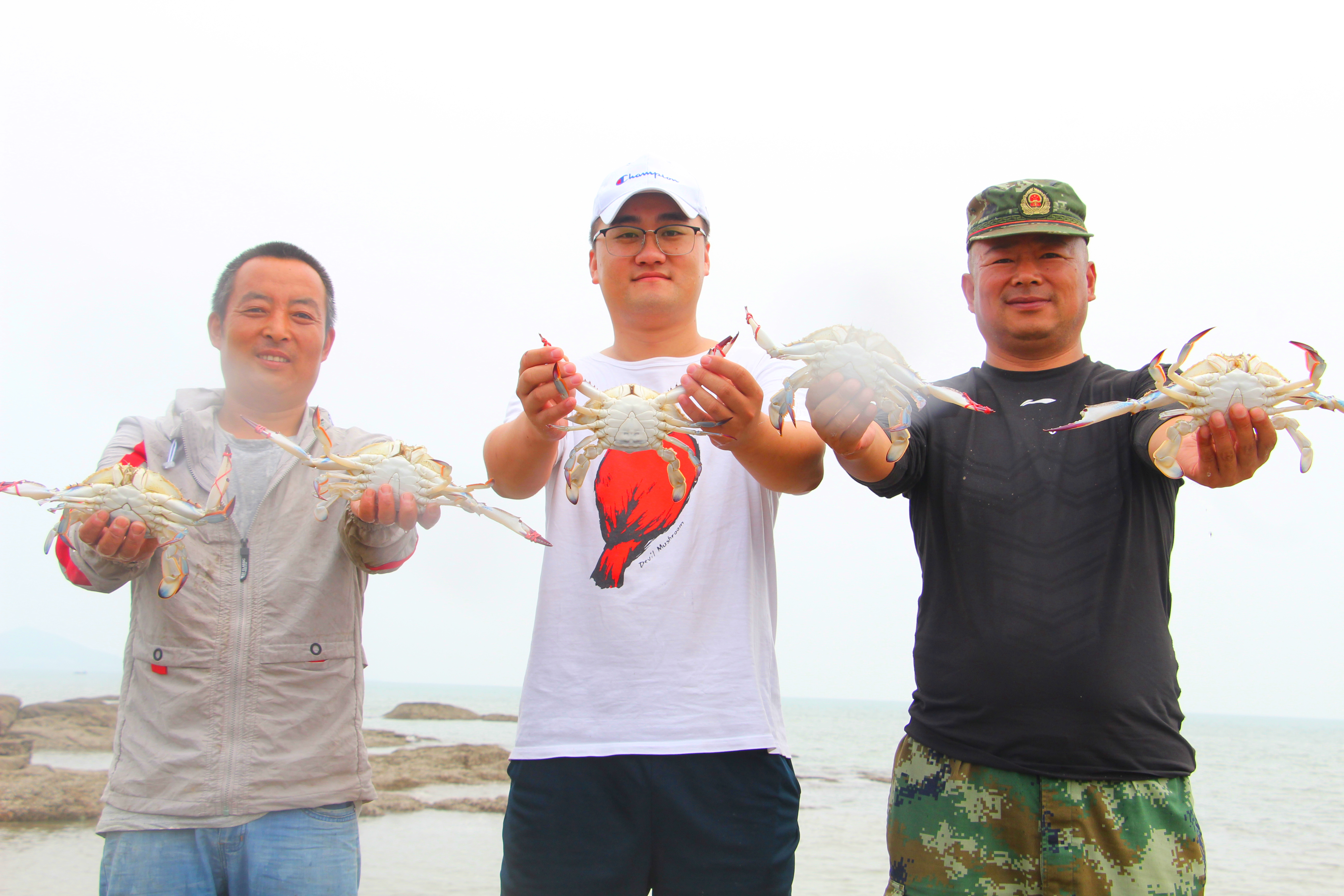 王哥庄街道:码头一新迎开海,蟹虾抢手渔民乐
