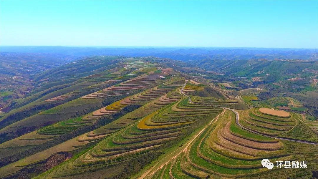 虎洞镇老虎沟梯田