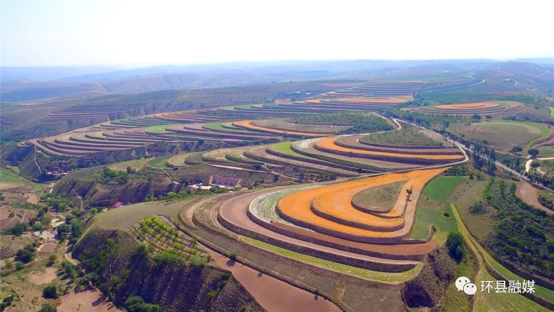 小南沟乡小南沟村梯田