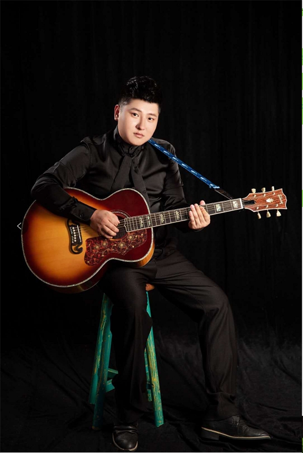 魏高国内华语男歌手首张个人专辑即将在全国发行《1