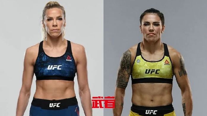 UFC格斗之夜181：杰西卡·安德拉德对手更换为<em>凯特</em><em>琳</em>·<em>初</em><em>卡</em><em>吉安</em>