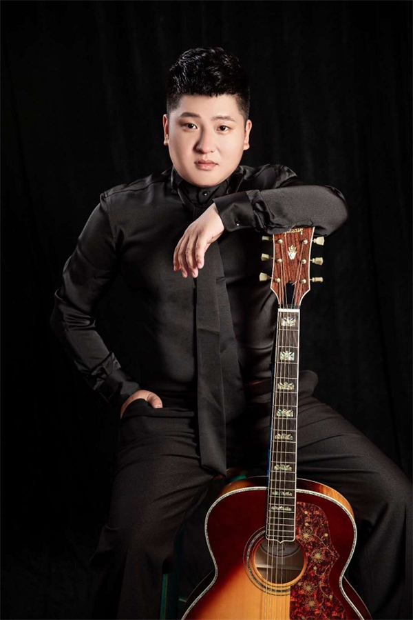 魏高国内华语男歌手首张个人专辑即将在全国发行《1