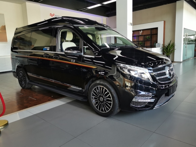 2020款奔驰v260l直降到底中秋大幅让利