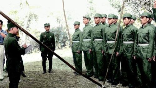 半岛历史：朝鲜义勇队和韩国光复军为何分裂？