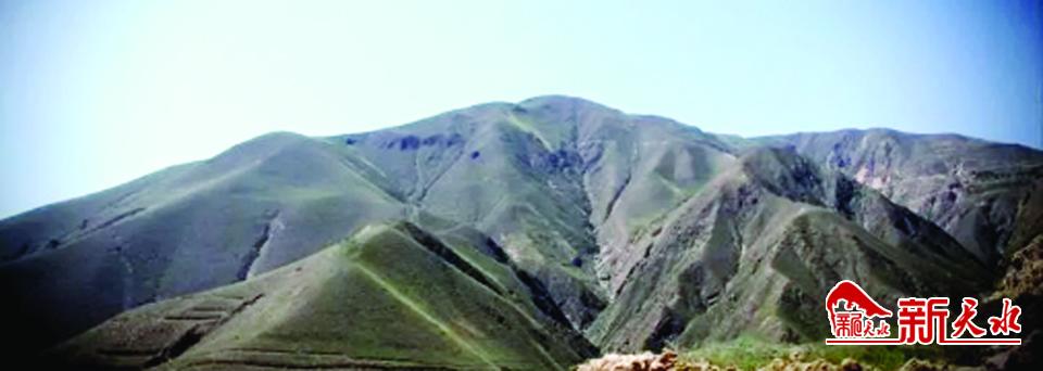 青山远烟狼叫屲 在这里遇见距今3·8万年的“武山人”