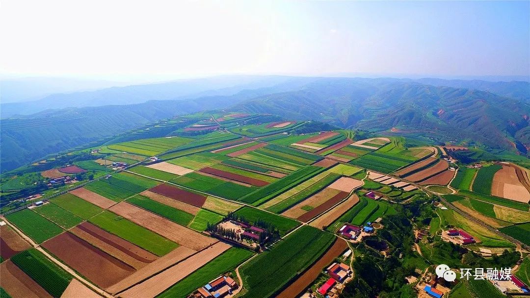虎洞镇贾原梯田