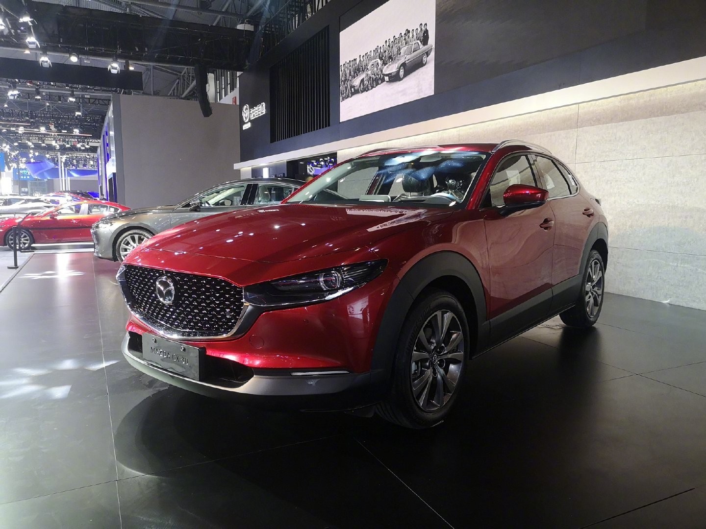 马自达CX-30最新报价 钜惠来袭本月特价