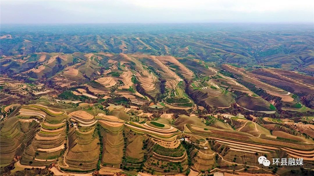 车道镇吊渠梯田