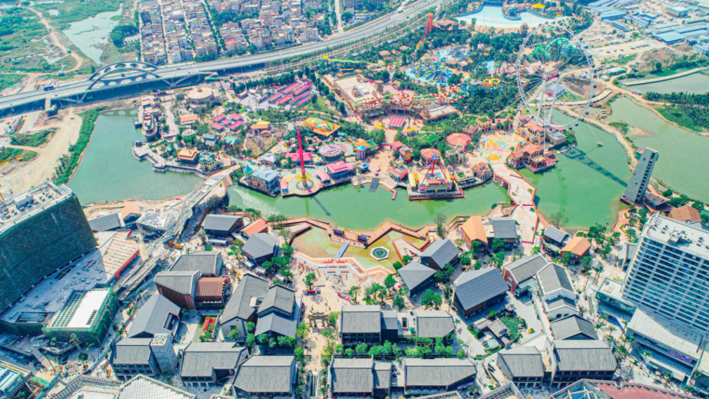 大良寻味顺德小镇成功纳入第三批省级特色小镇培育库