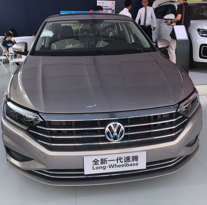 大众速腾新款报价 2020款速腾特价甩卖