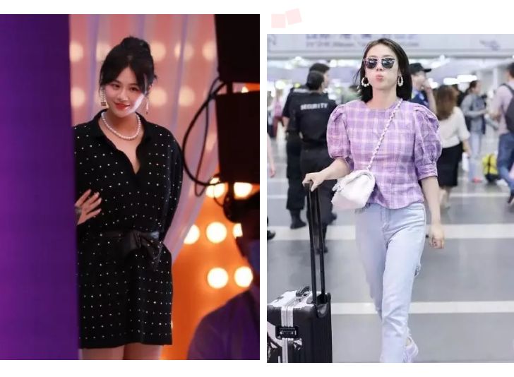 90斤当红小花“胖”到焦虑，是谁定义了女性就要痩？