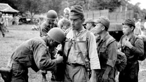 二战日军有多残暴？不讲日语就是间谍，不服从命令直接枪决