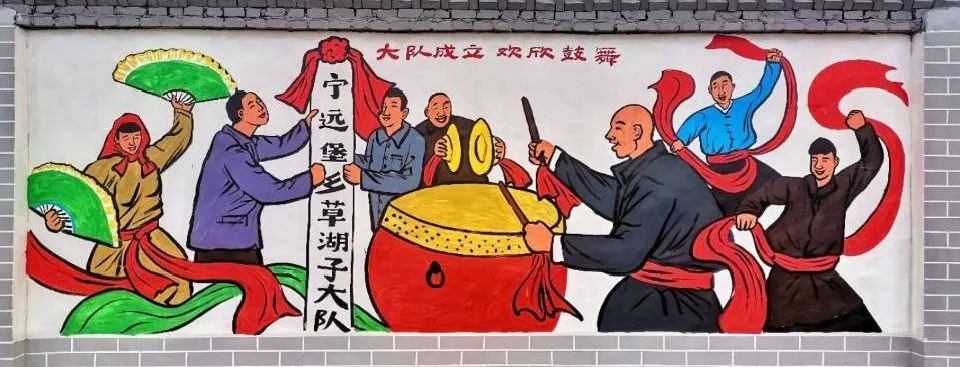 金川区新华村：扮靓美丽乡村，留住乡愁记忆