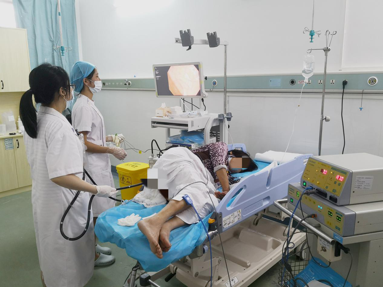 湛江：广东医附二院启用新消化内镜中心 竭诚服务患者