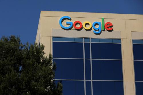 美司法部最快本月对谷歌提起反垄断诉讼