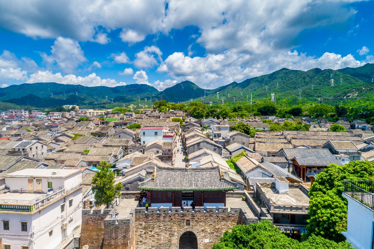 深圳大鹏所城